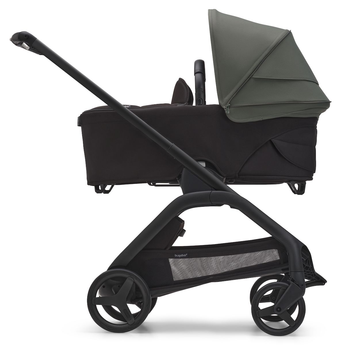 Capote Bugaboo Libelle verde bosque 