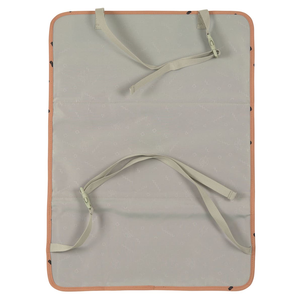 Car-Wrap-To-Go Happy Prints Caramel Laessig