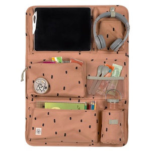 Car-Wrap-To-Go Happy Prints Caramel Laessig