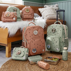 Car-Wrap-To-Go Happy Prints Caramel Laessig