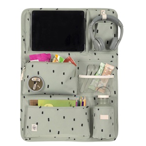 Car-Wrap-To-Go Happy Prints Olive Laessig