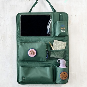 Car Wrap-to-Go Little Gang dark green