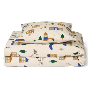 Carl Adult Printed Bedding Liewood Downtown / Sandy Drop 3/23