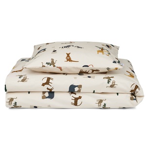 Carl Bettwäsche für Erwachsene Druck Liewood All Together Sandy Drop 1/23