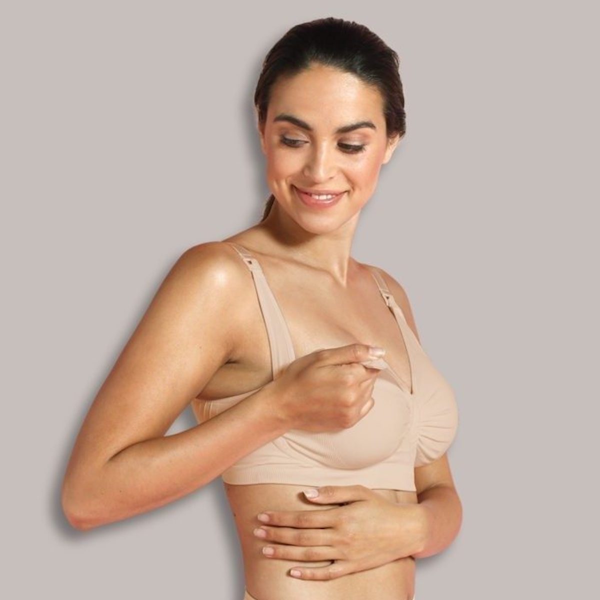 Carri-Gel BH für Schwangerschaft und Stillzeit L Carriwell Chair