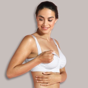 Carri-Gel Still-BH Halter L Carriwell Weiß