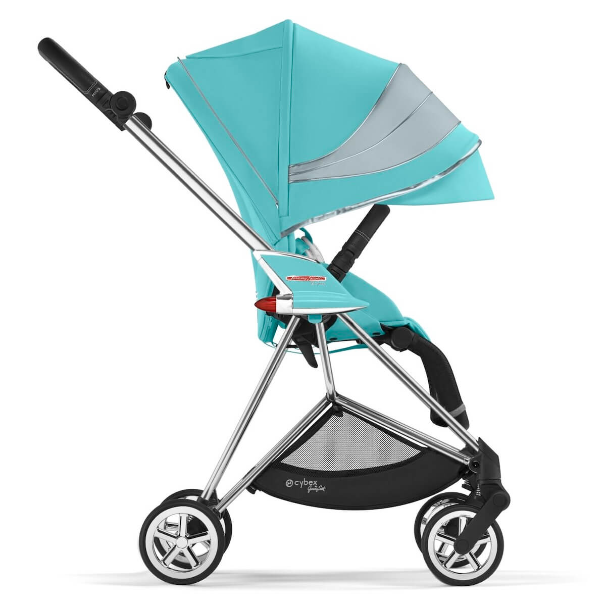Carrito completo MIOS Cybex Jeremy Scott light blue