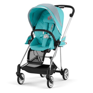 Carrito completo MIOS Cybex Jeremy Scott light blue
