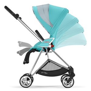 Carrito completo MIOS Cybex Jeremy Scott light blue