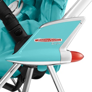 Carrito completo MIOS Cybex Jeremy Scott light blue