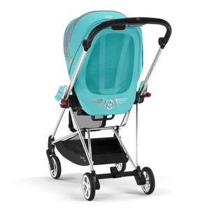Carrito completo MIOS Cybex Jeremy Scott light blue