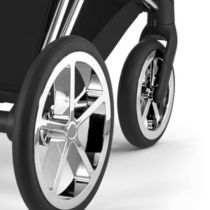 Carrito completo PRIAM Cybex Jeremy Scott light blue