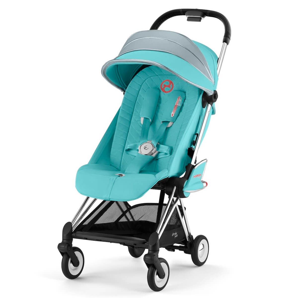 Carrito COŸA Cybex Jeremy Scott light blue