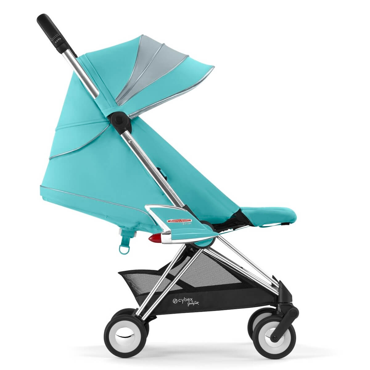 Carrito COŸA Cybex Jeremy Scott light blue