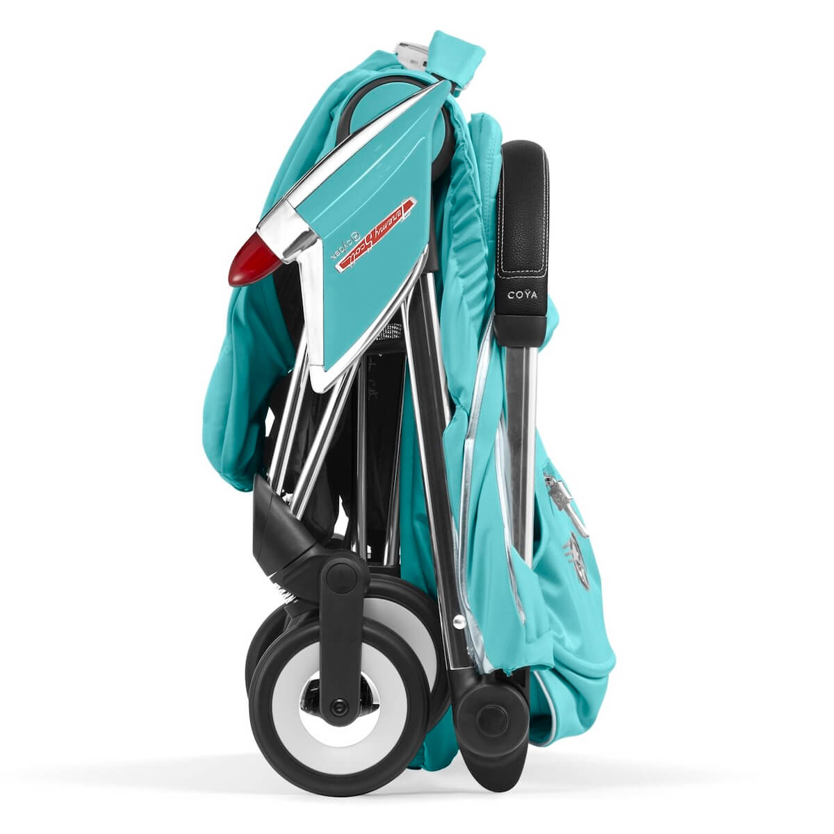 Carrito COŸA Cybex Jeremy Scott light blue