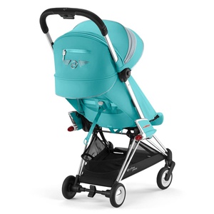 Carrito COŸA Cybex Jeremy Scott light blue