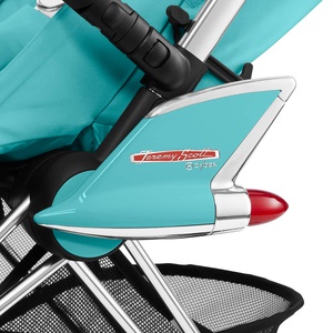 Carrito COŸA Cybex Jeremy Scott light blue