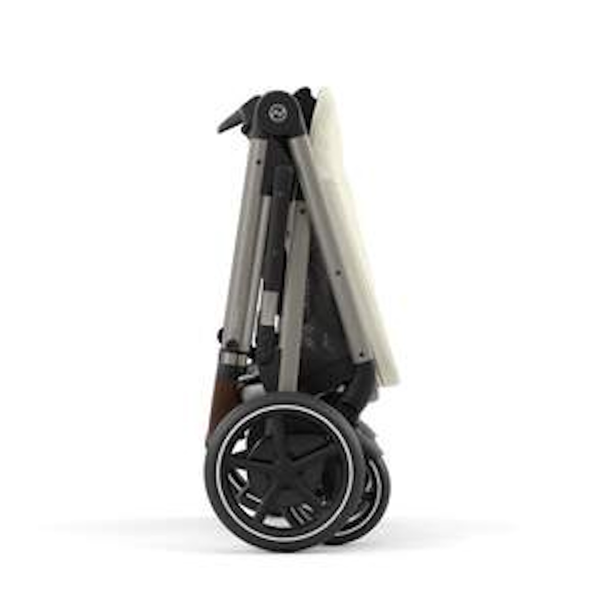 Carrito eGAZELLE S taupe BP Cybex Seashell Beige-light beige