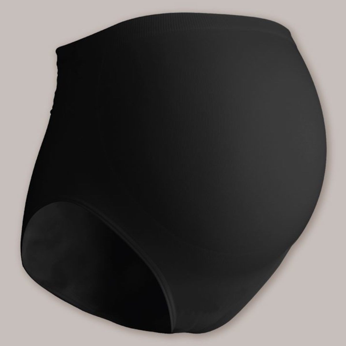 Carriwell Mutterschaft S Slip Schwarz