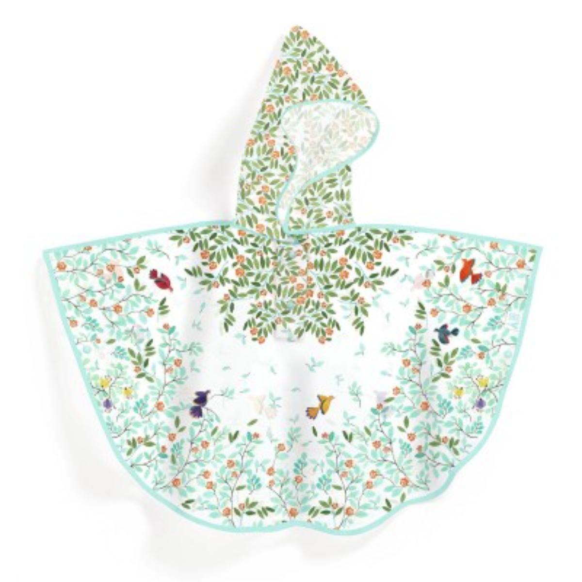 Casquettes Et Capes De Pluie Cape de pluie Feuillage - M Djeco