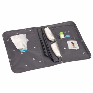 Casual Wickeltasche Universum Laessig anthrazit