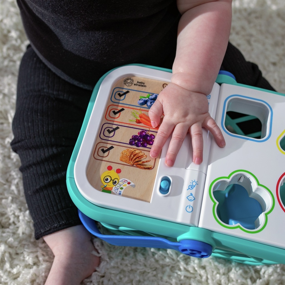Cesta de la Compra Magic Touch Hape