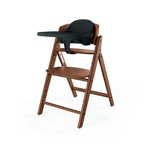 Chaise haute CLICK & FOLD 3in1 Cybex All natural dark