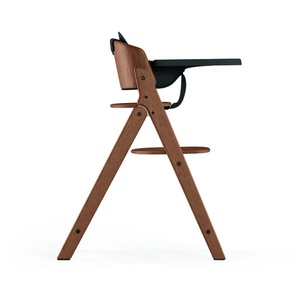 Chaise haute CLICK & FOLD 3in1 Cybex All natural dark