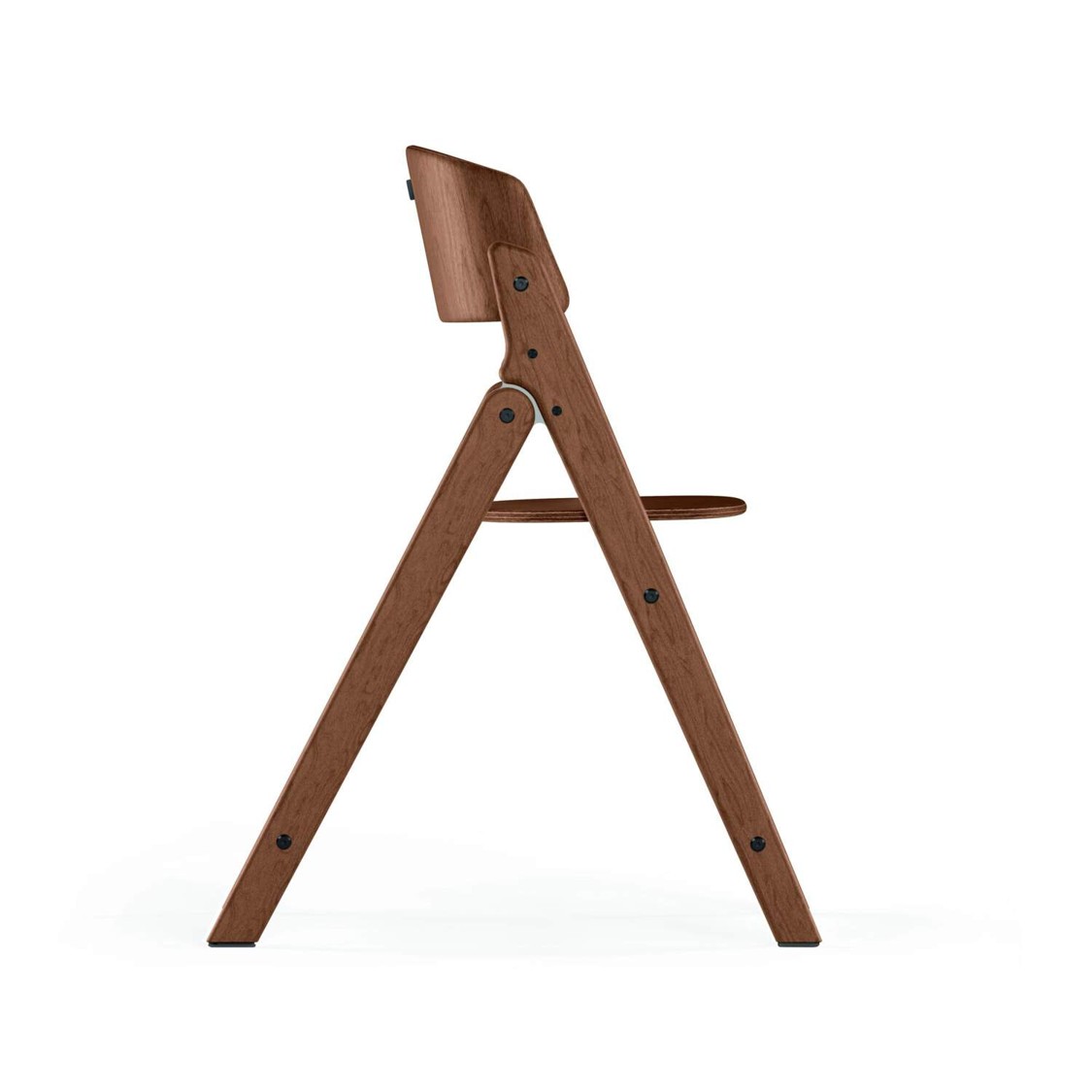 Chaise haute CLICK & FOLD 4in1 Cybex All natural dark