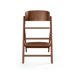 Chaise haute CLICK & FOLD Cybex All Natural dark