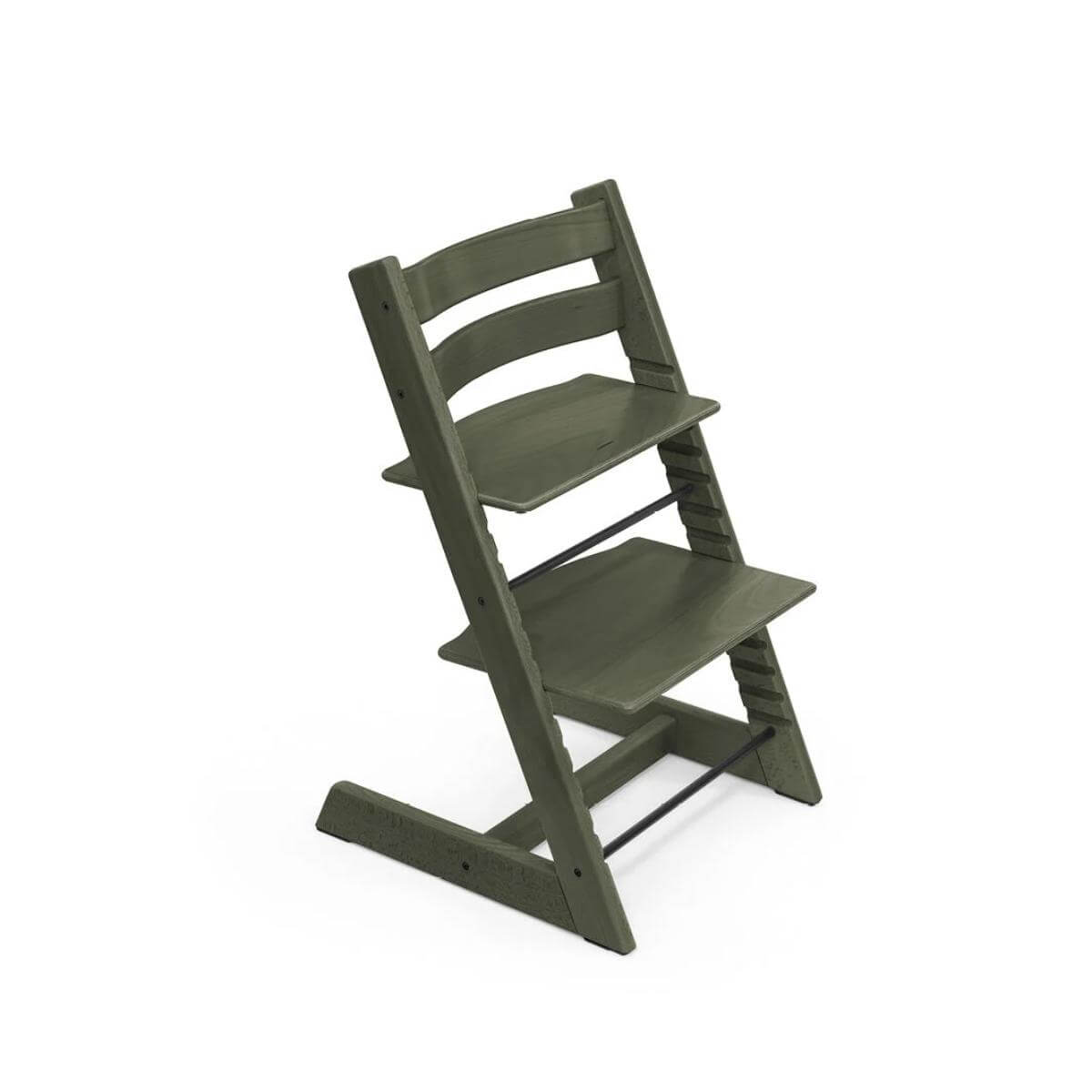 Chaise haute TRIPP TRAPP Stokke marble green