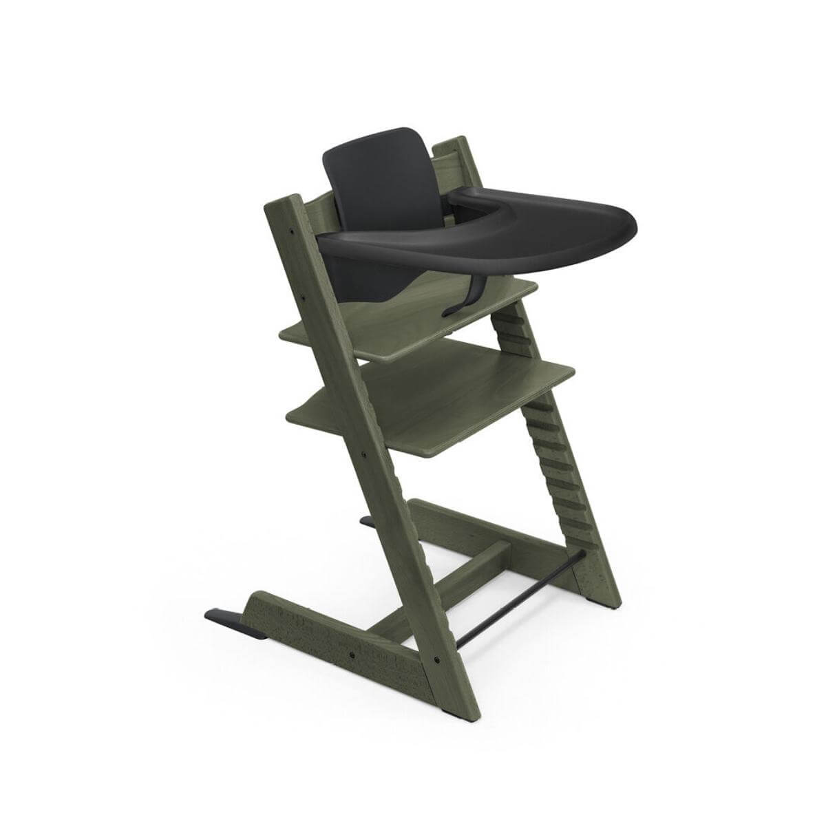 Chaise haute TRIPP TRAPP Stokke marble green