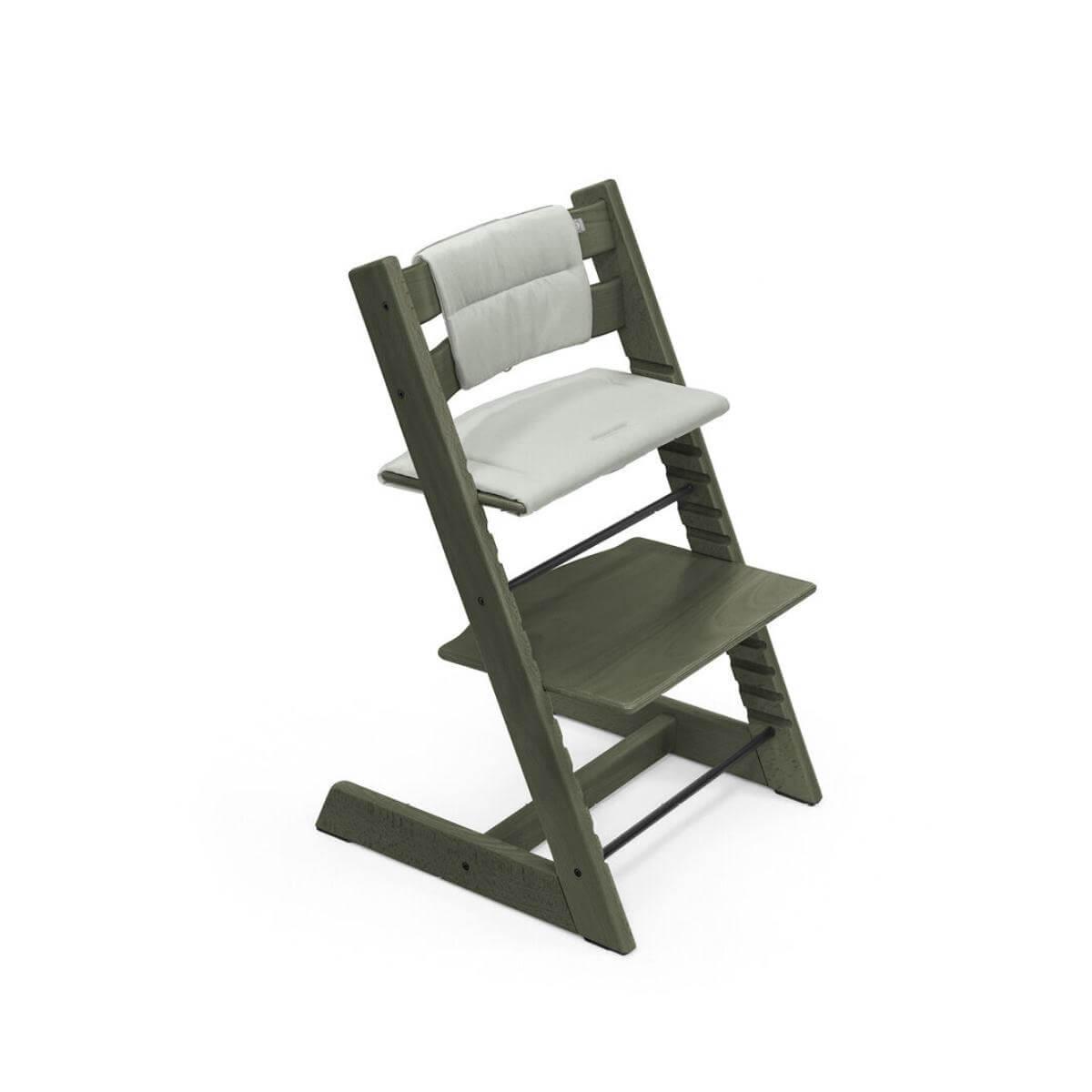 Chaise haute TRIPP TRAPP Stokke marble green