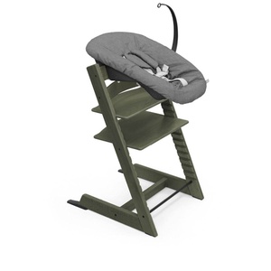 Chaise haute TRIPP TRAPP Stokke marble green