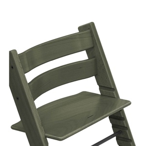 Chaise haute TRIPP TRAPP Stokke marble green