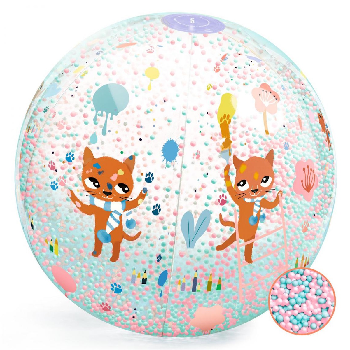 Chamalow-Kugel Djeco