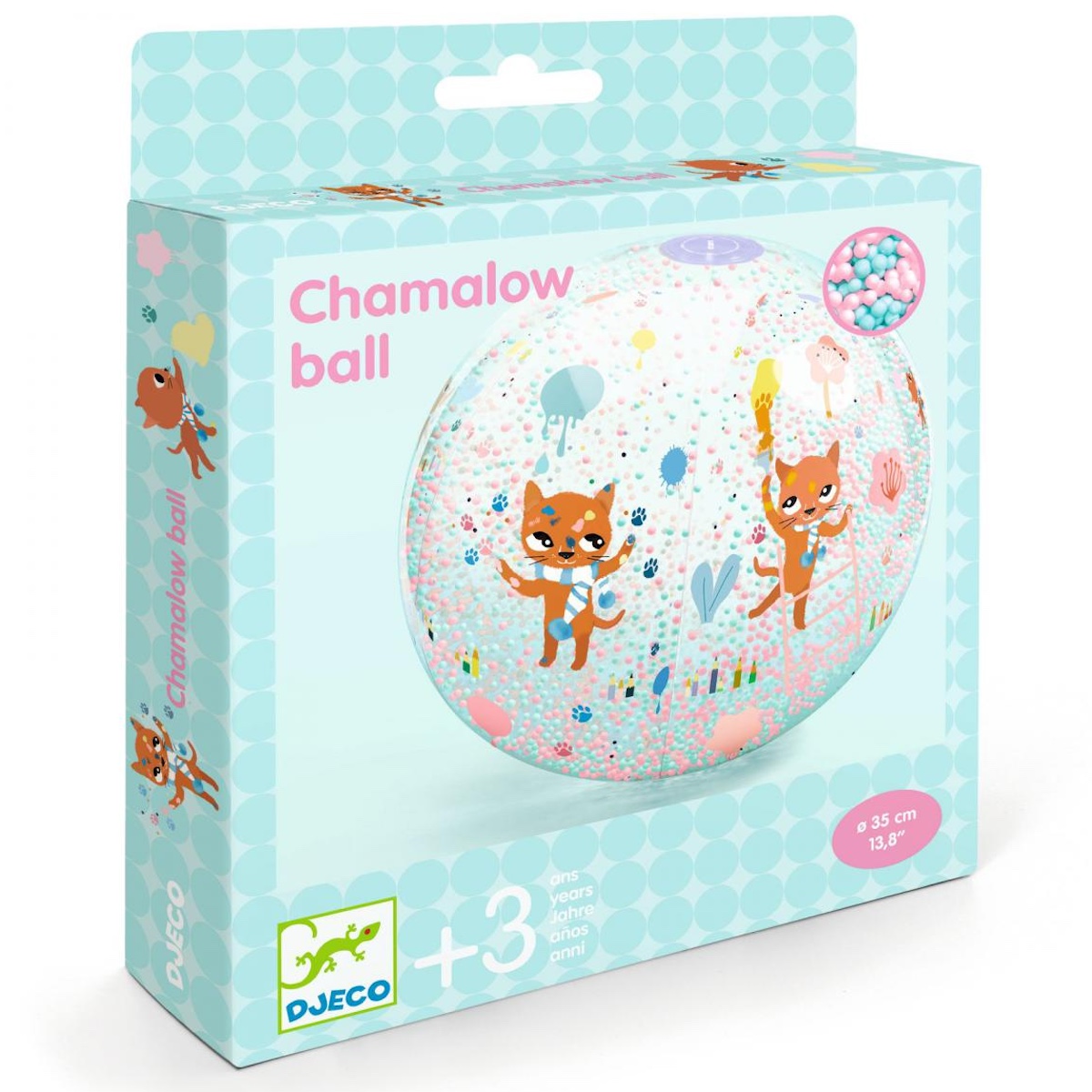 Chamalow-Kugel Djeco