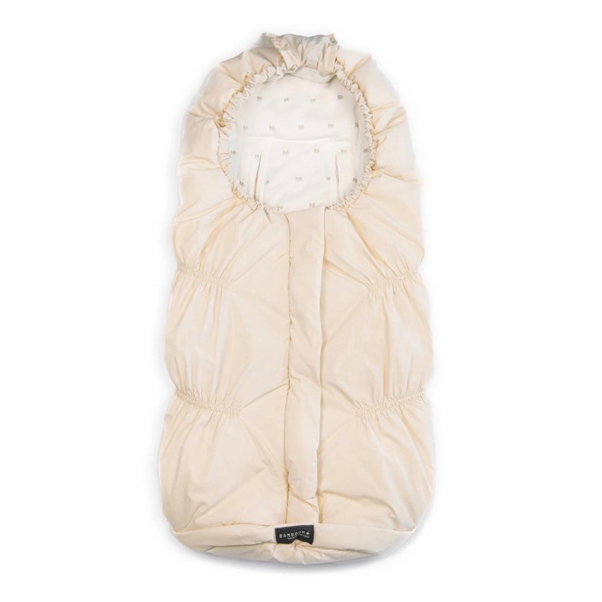 Chancelière Igloo MINI mid season car seat Bamboom water pink