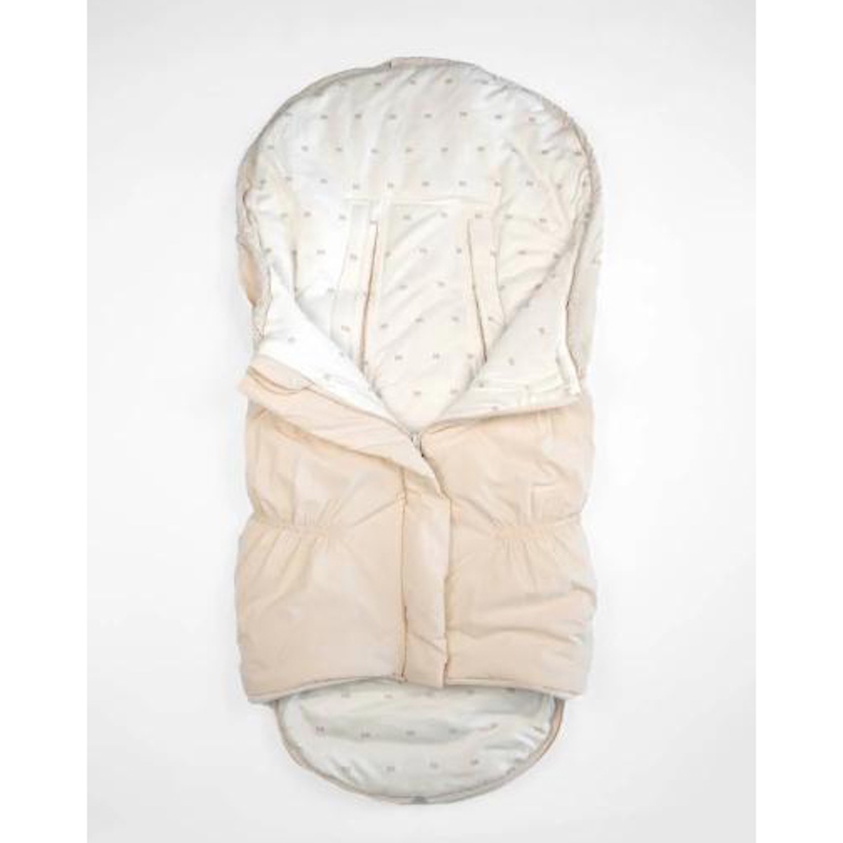 Chancelière Igloo MINI mid season car seat Bamboom water pink