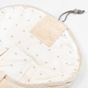 Chancelière Igloo MINI mid season car seat Bamboom water pink