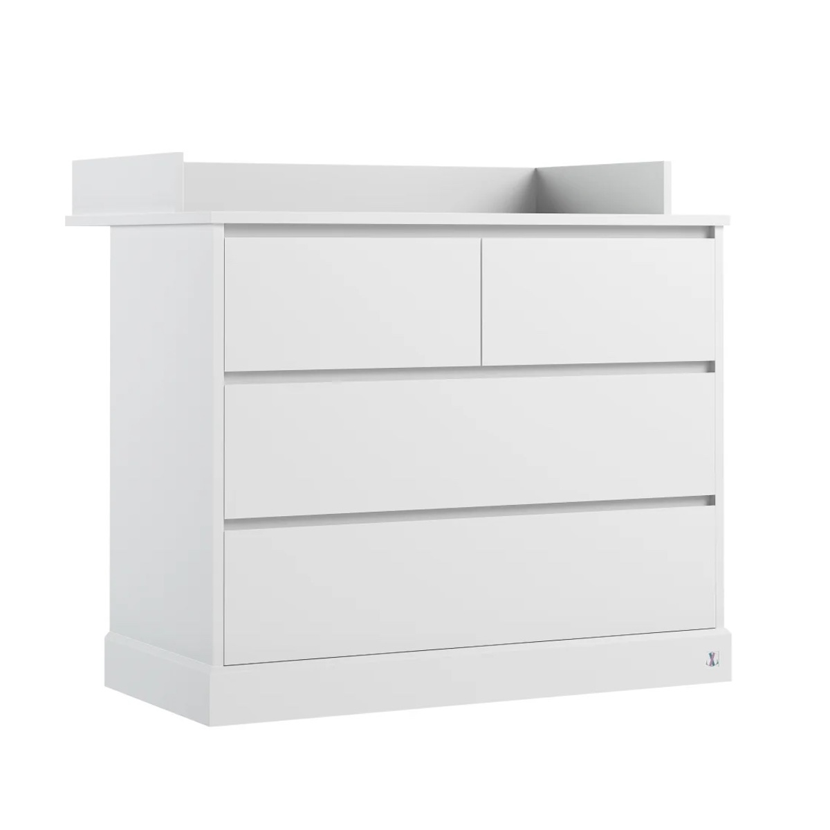 Changing extension PRESTIGE / NORDIC white Lui e Lei