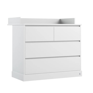 Changing extension PRESTIGE / NORDIC white Lui e Lei