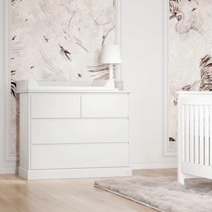 Changing extension PRESTIGE / NORDIC white Lui e Lei