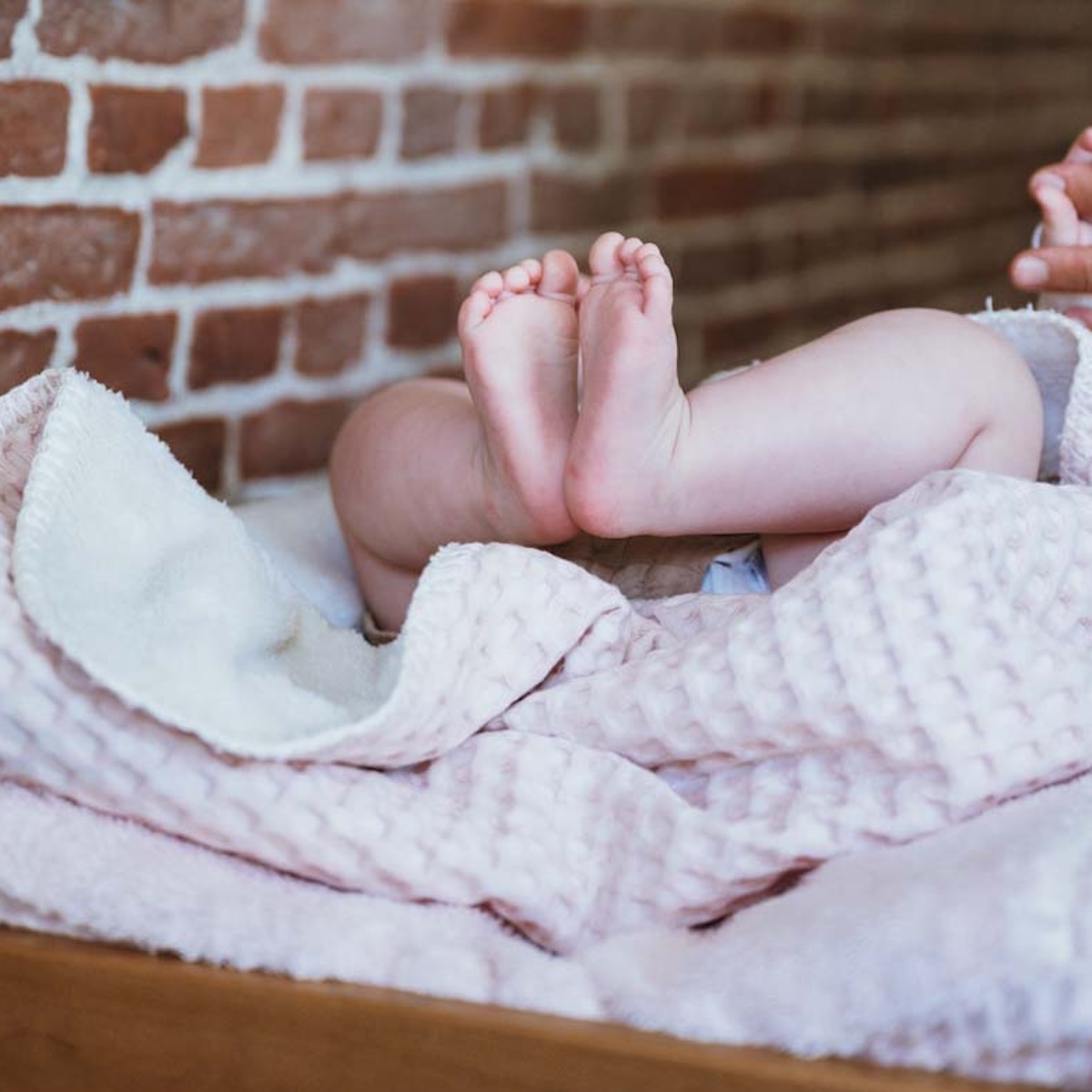 Changing mat cover Amsterdam Koeka cotton candy