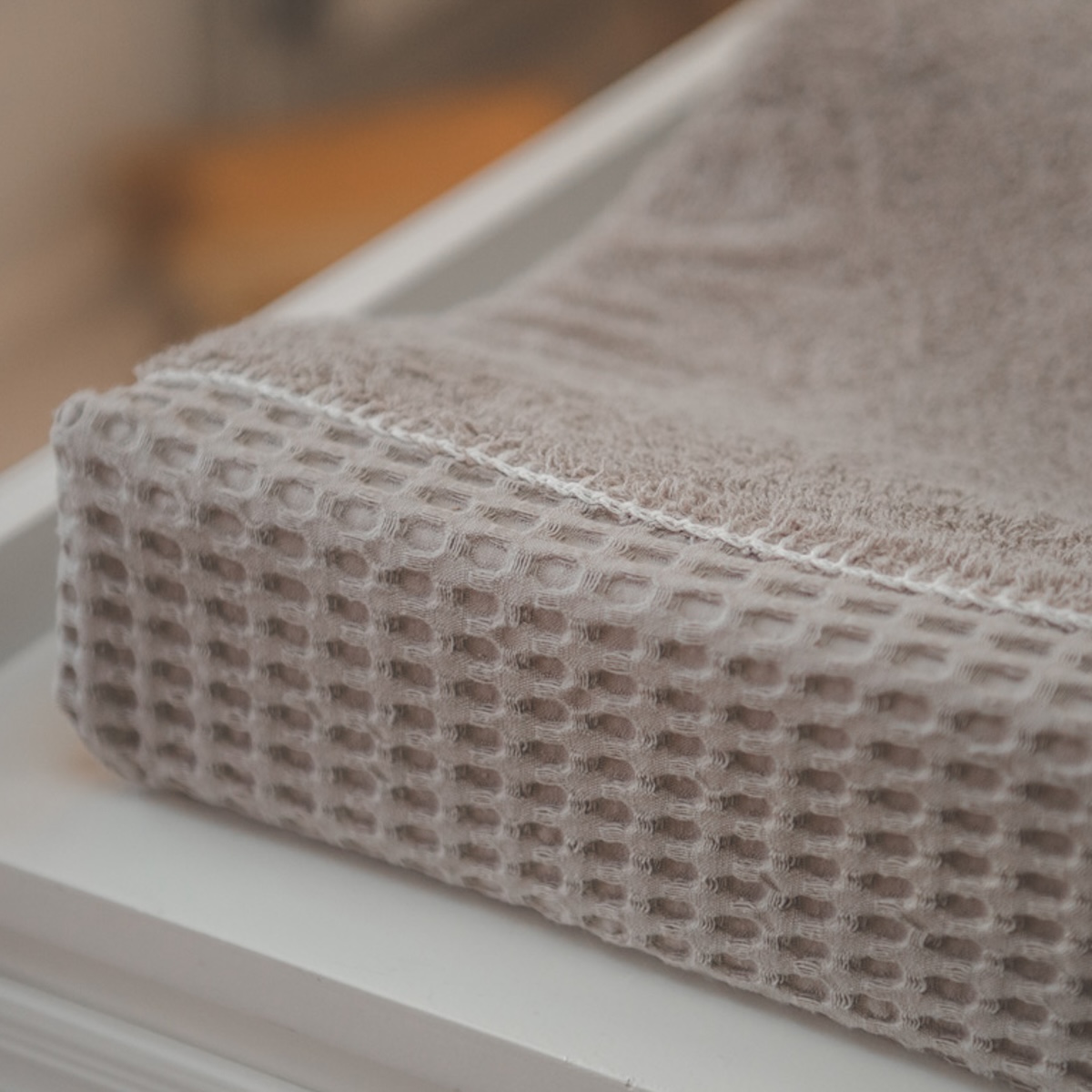 Changing mat cover Amsterdam Koeka crumble