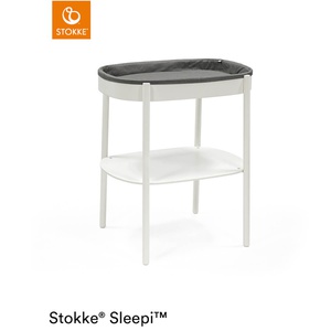 Changing table SLEEPI Stokke weiß