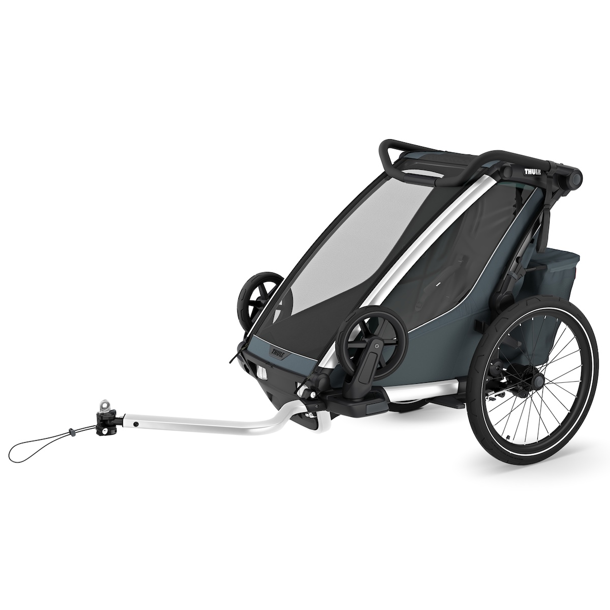 Chariot Cross 1 G3 Thule dark slate