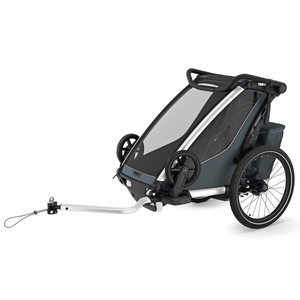 Chariot Cross 1 G3 Thule dark slate
