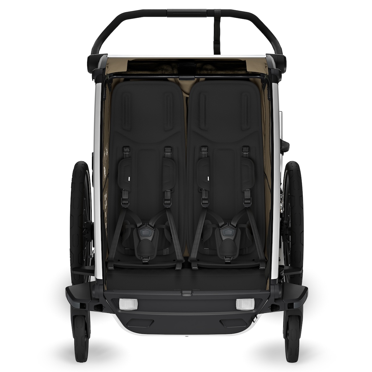 Chariot Cross 2 G3 Thule khaki