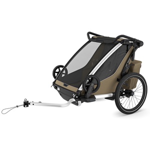 Chariot Cross 2 G3 Thule khaki